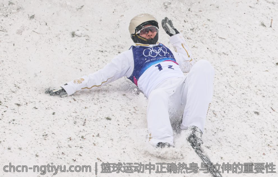篮球运动中正确热身与拉伸的重要性